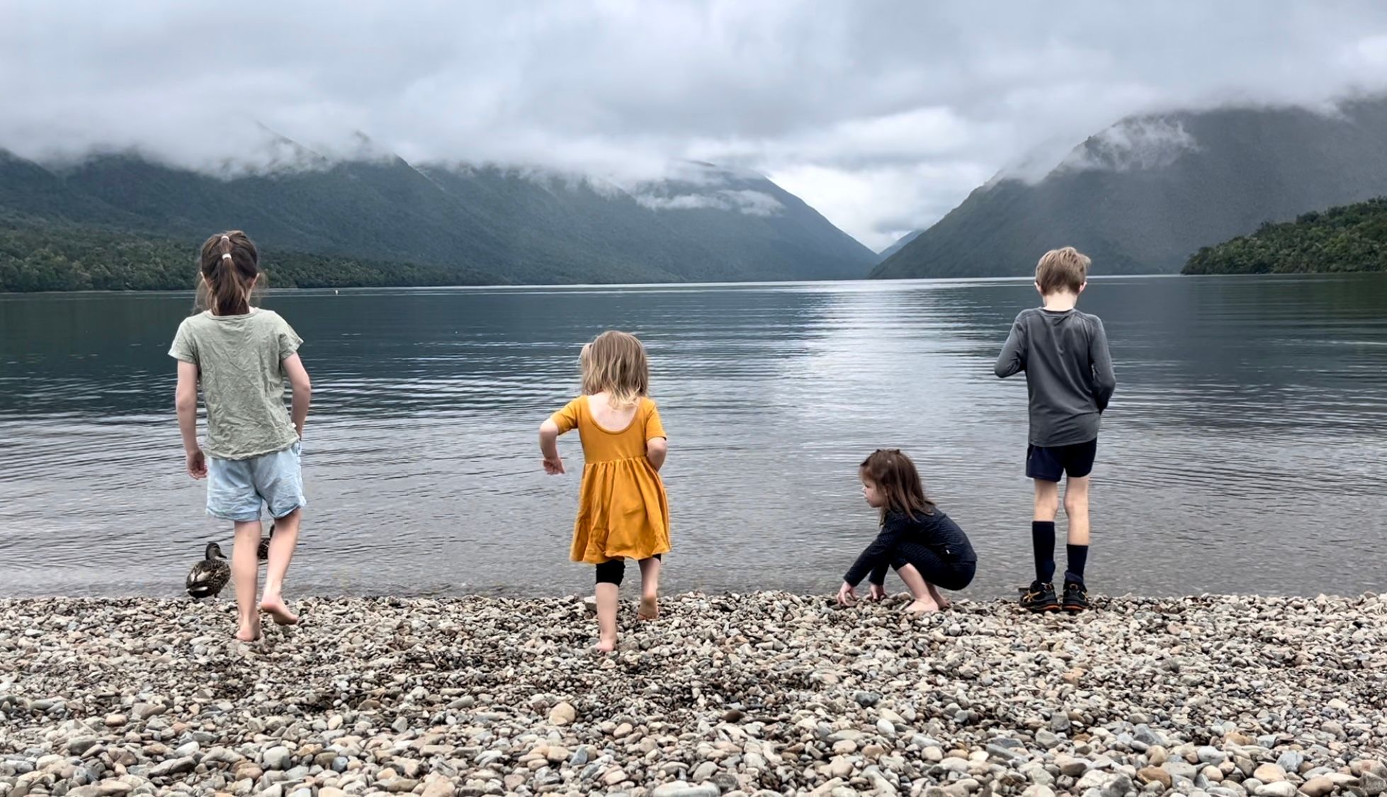 Lake Rotoiti